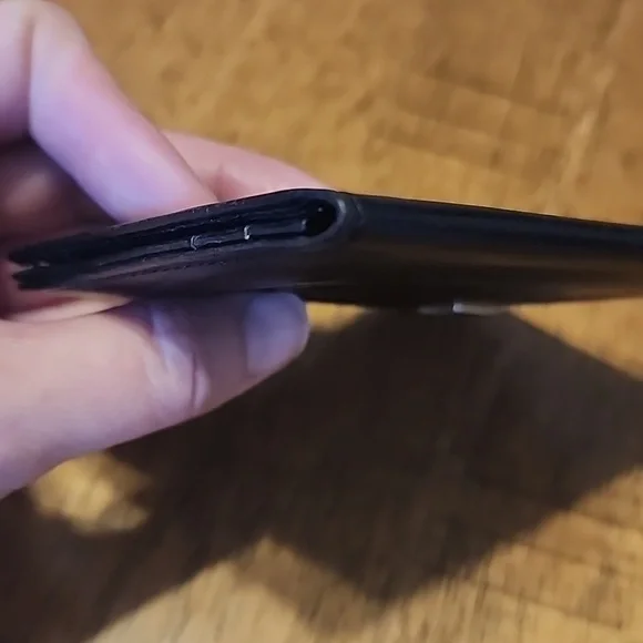 DUNHILL BUSINESS CARD HOLDER WALLET - Picture 7 of 16